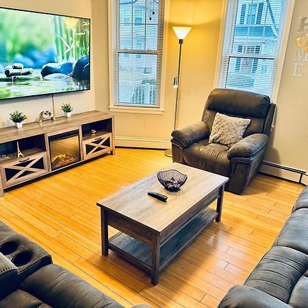 فيلا Bright, Stylish & Cozy 2Bed Unit W/Backyard & Grill Close To Nyc! Haledon المظهر الخارجي الصورة